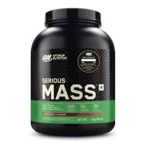 Muscle Gainer & Mass Gainer