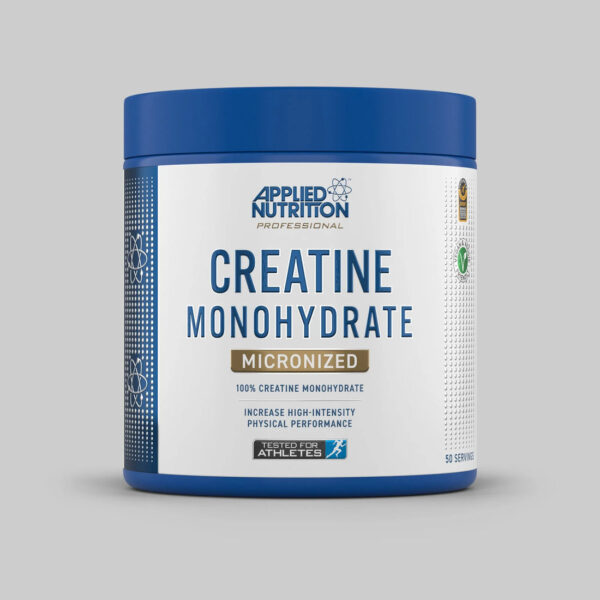 applied nutrition creatine monohydrate 250g ( made in uk ) (😊free delivery😊)