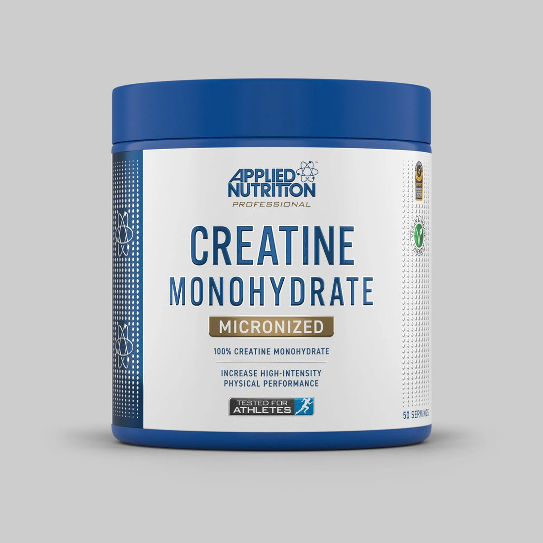 applied nutrition creatine monohydrate 250g ( made in uk ) (😊free delivery😊)