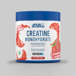 applied nutrition creatine monohydrate 250g ( made in uk ) (😊free delivery😊)