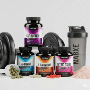 Fat Burner , L Arginine , L Carnitine &  Nitric Oxide