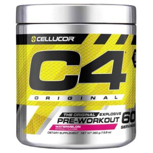 Pre Workout