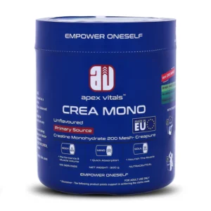 apex vital crea mono 300gm ( 100serving ) ( made in eu ) ( 😊free delivery😊)