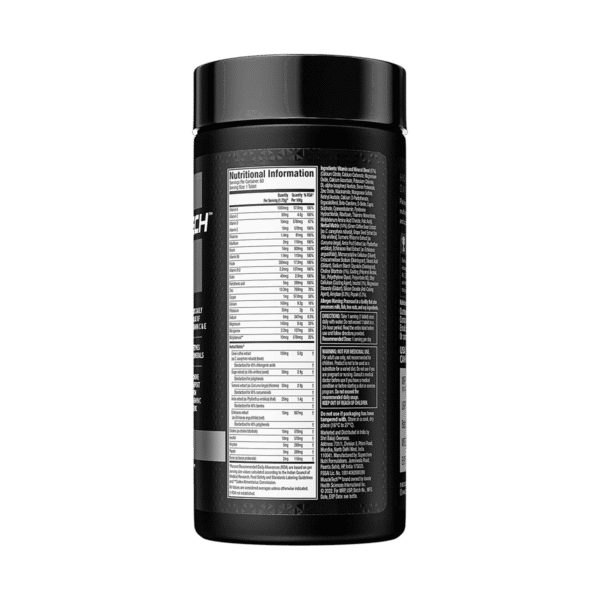 muscletech platinum multivitamin 60 tablets ( 😊 free delivery 😊 )