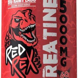 big ramy labs creatine monohydrate 5000 mg, unflavored, 300 gm, made in usa
