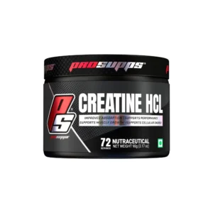 prosupps creatine hcl 90 gm (0.19 lb) ( 😊 free delivery 😊 )