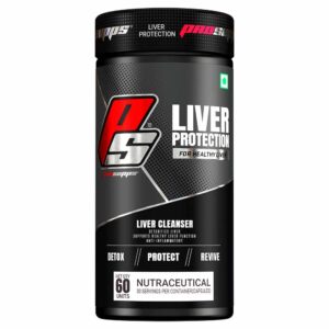 prosupps liver protection 60cap ( 😊 free delivery 😊 )