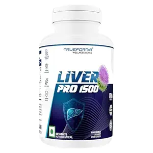 rueforma wellness series liver pro1500 60tab ( 😊 free delivery 😊 )