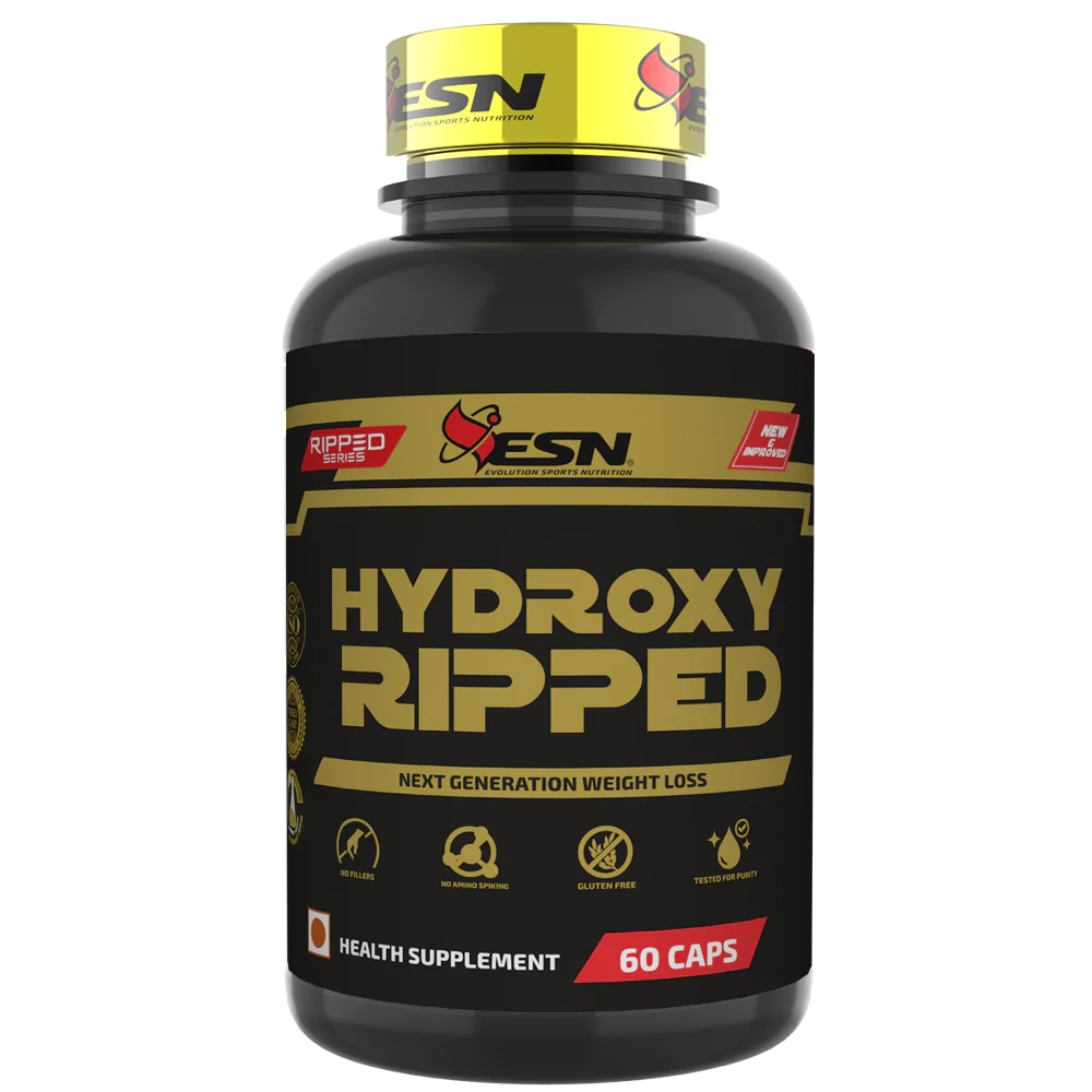 esn hydroxy ripped next generation weight loss get ripped 60caps