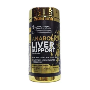 kevin levrone anabolic liver support 60capsules (😊free delivery😊)