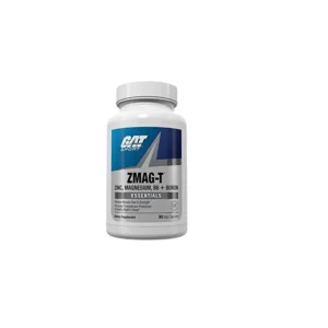 gat sport zma t zinc, magnesium,b6 + boron 90veg capsules ( made in usa )( 😊free delivery😊)