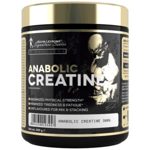 kevin levrone anabolic creatine 60serving ( made in poland ) ( ๐free delivery๐ )
