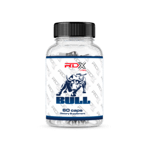 rdx labs bull 60capsules ( 😊free delivery😊 )