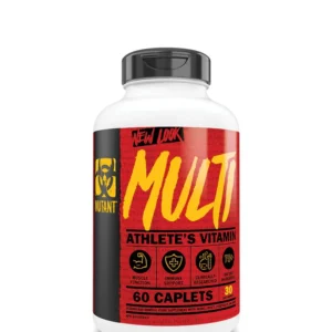 mutant vitamin 60tab ( made in canada ) (😊free delivery😊)