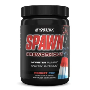 myogenix spawn pre workout 25serving ( usa made ) ( 😊 free delivery 😊 )