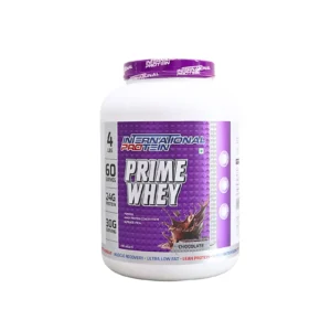 international protein prime whey 1.8kg ( 4lbs )