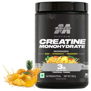 muscletech platinum 100% creatine 250g