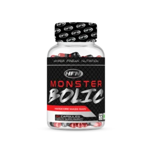 hfn monsterbolic 60capsules gaining tablet ( canada made )