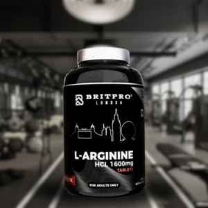 britpro london l arginine hcl 1600mg ( made in uk ) ( 😊free delivery😊 )
