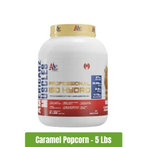 americanz muscles professional iso hydro protein 5 lbs caramel popcorn.png