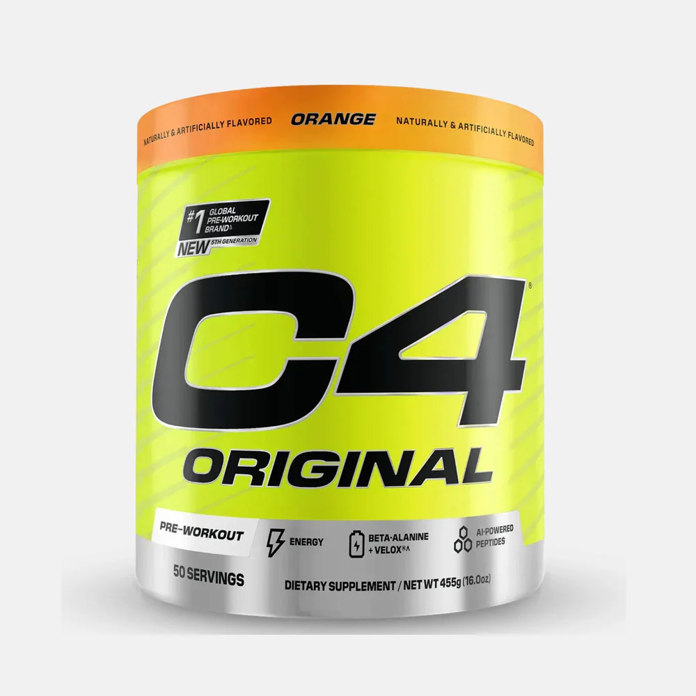 cellucor c4 original pre workout ( made in usa )