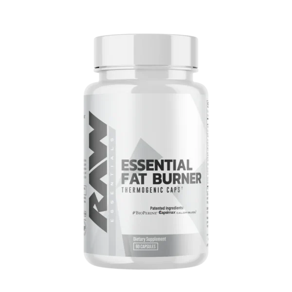 cbum essential fat burner 60capsules