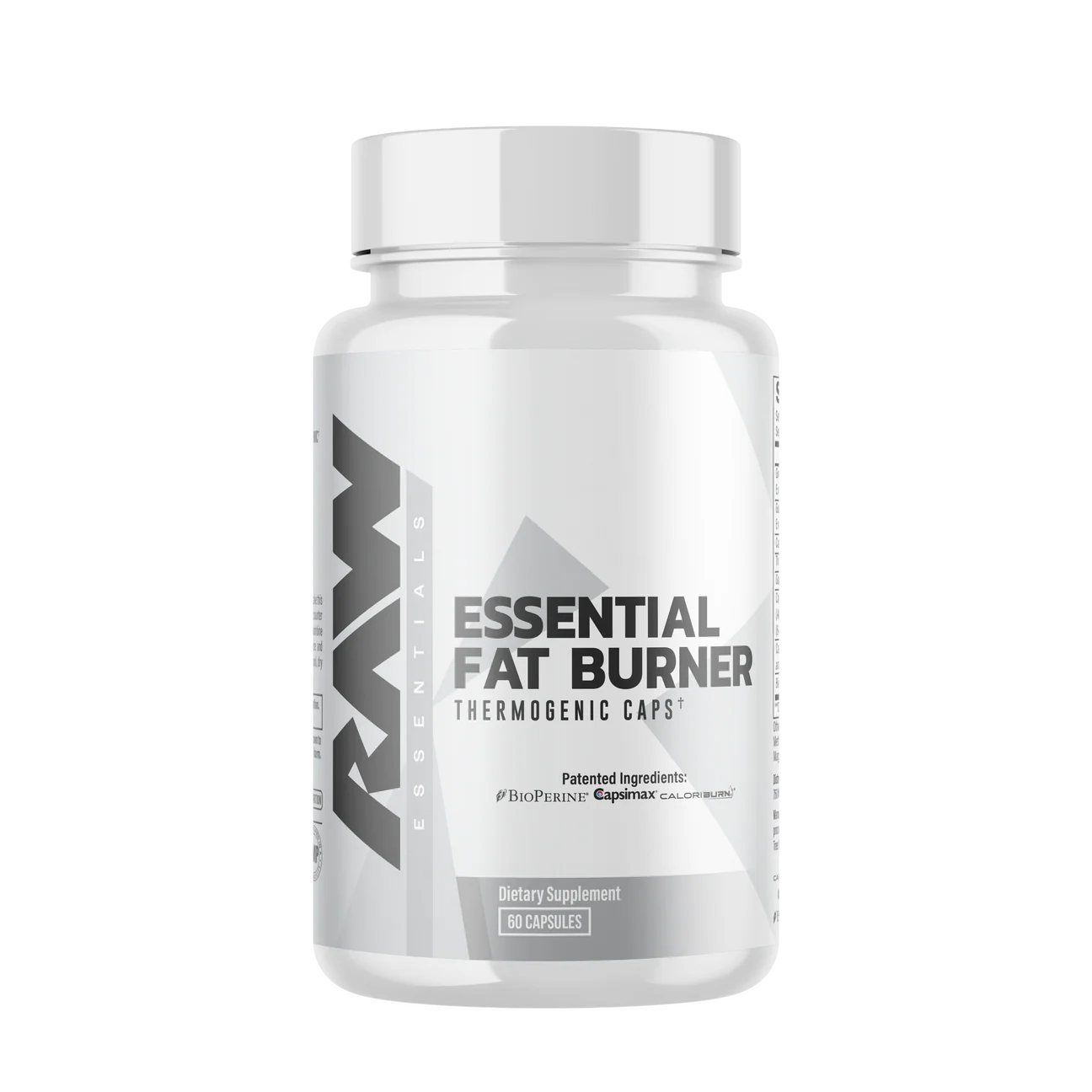 cbum essential fat burner 60capsules