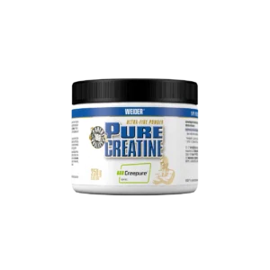 weider ultra fine powder pure creatine creapure 250g ( made in germany )