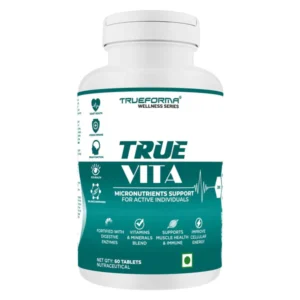 trueforma true vita 60tab (😊free delivery😊)