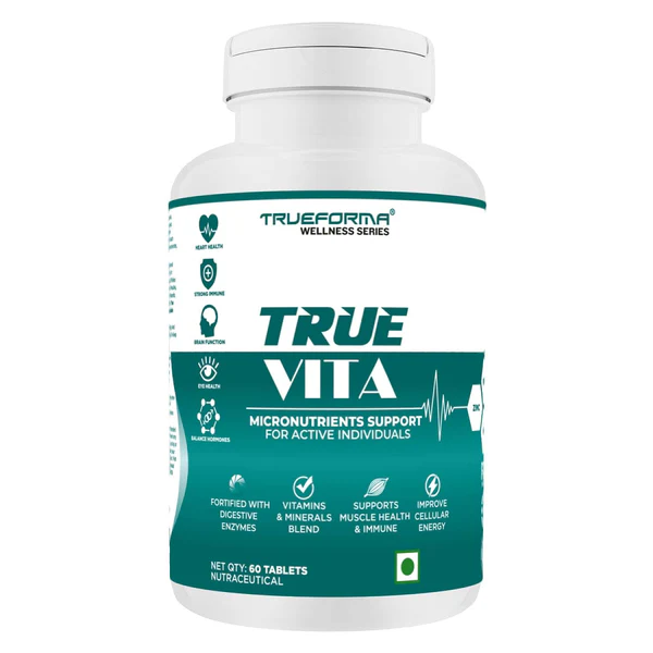 trueforma true vita 60tab (😊free delivery😊)