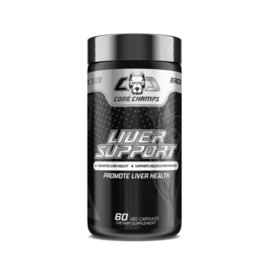 core champs liver support 60capsules ( made in usa ) ( 😊free delivery😊 )
