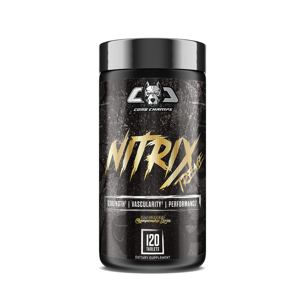 core champs nitrix xtreme 120tablets ( made in usa )