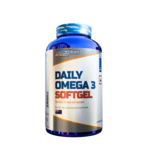 international protein daily omega3 softgel men and women 60sotgel ( 😊 free delivery 😊 )