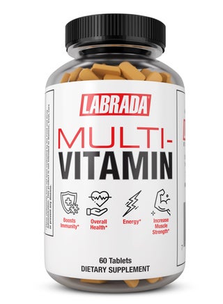 labrada multi vitamin 60tablets ( made in usa ) labrada multi vitamin 60tablets ( made in usa )