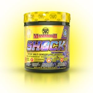 2022 mammoth shock purple monsoon