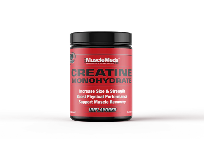 musclemeds creatine monohydrate 400gm ( made in usa ) musclemeds creatine monohydrate 400gm ( made in usa )