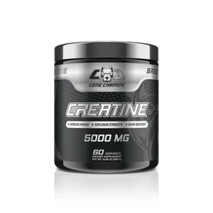 core champs creatine monohydrate 300gm ( made in usa )
