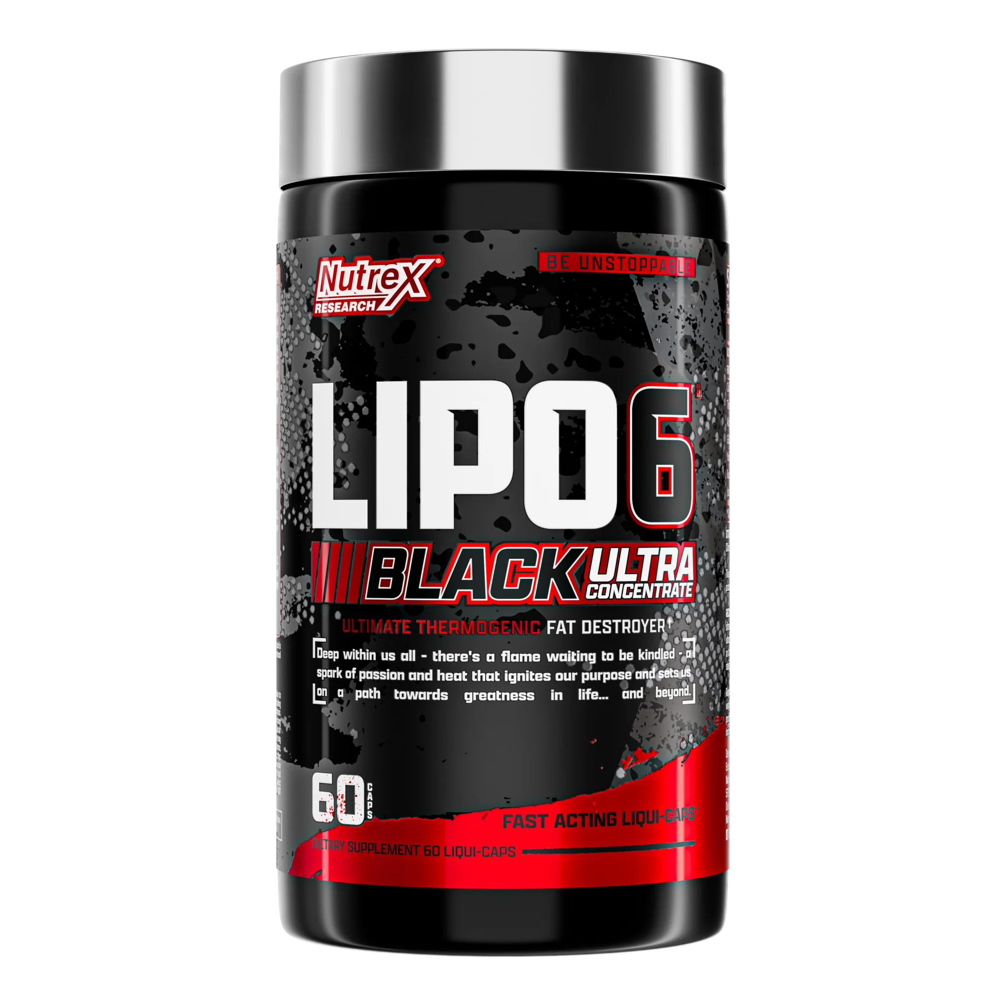nutrex research lipo6 black ultra concentrate 60capsules ( made in usa ) nutrex research lipo6 black ultra concentrate 60capsules ( made in usa )