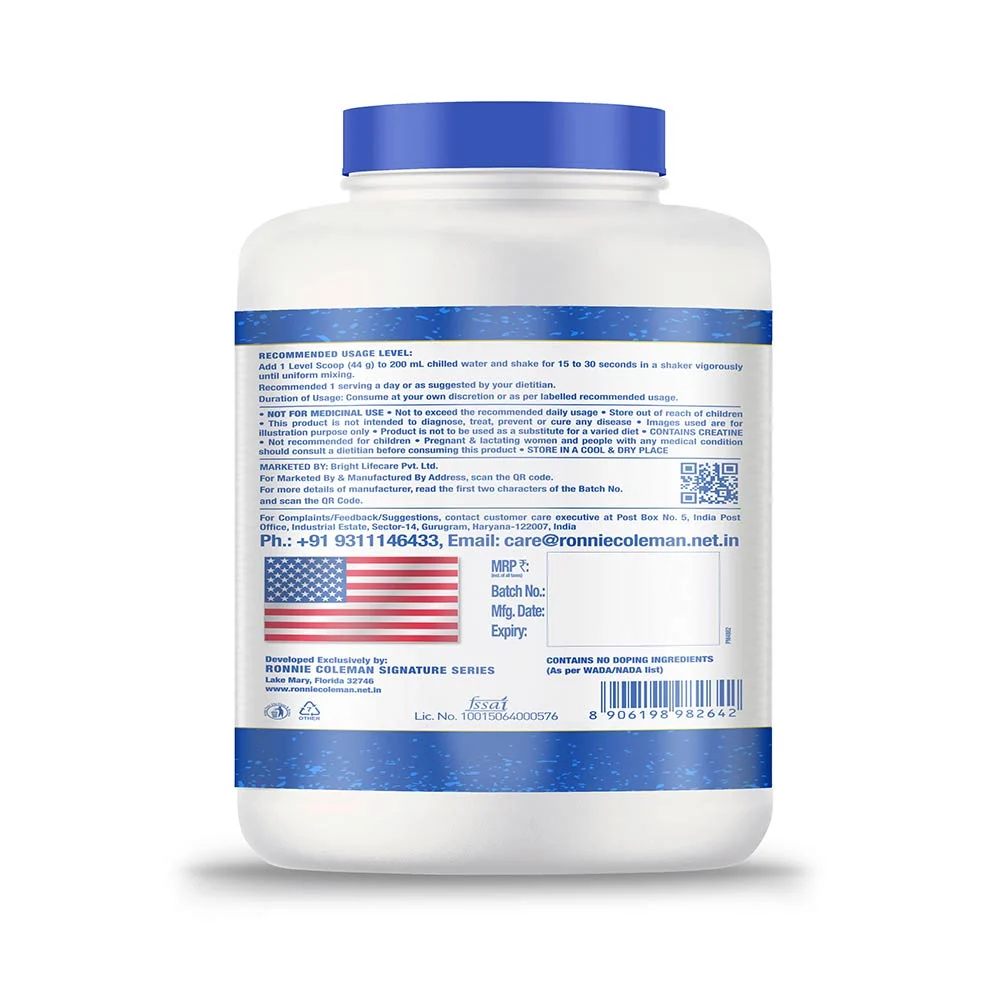 ronnie coleman pro antium whey protein blend 5lbs ( made in usa ) ( without imposter tag ) ronnie coleman pro antium whey protein blend 5lbs ( made in usa ) ( without imposter tag )