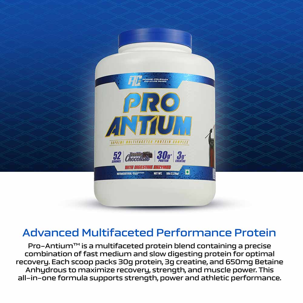 ronnie coleman pro antium whey protein blend 5lbs ( made in usa ) ( without imposter tag ) ronnie coleman pro antium whey protein blend 5lbs ( made in usa ) ( without imposter tag )