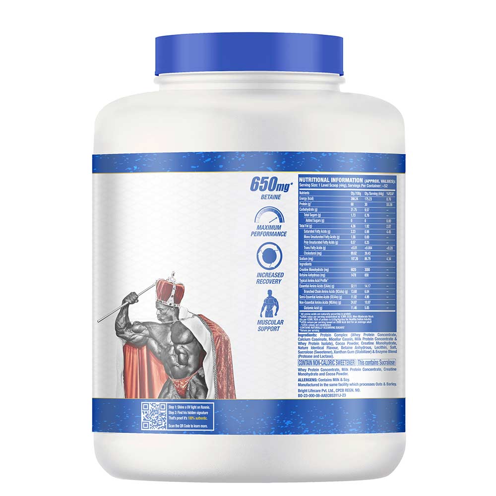 ronnie coleman pro antium whey protein blend 5lbs ( made in usa ) ( without imposter tag ) ronnie coleman pro antium whey protein blend 5lbs ( made in usa ) ( without imposter tag )