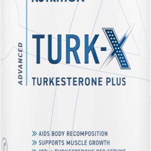 applied nutrition turk x turkesterone plus 60capsules ( made in uk )