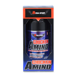 mega sport chicken amino amino acid from hydralized chicken breast protein 325tablets ( made in usa )