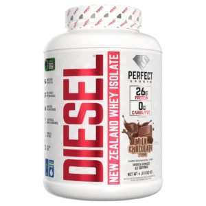 perfect sports diesel new zealand whey isolate protein 5lbs ( 2.27kg ) ( made in canada )
