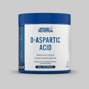 applied nutrition d aspartic acid 300gm ( 100serving ) ( made in uk )