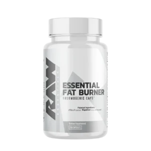 cbum raw essential fat burner