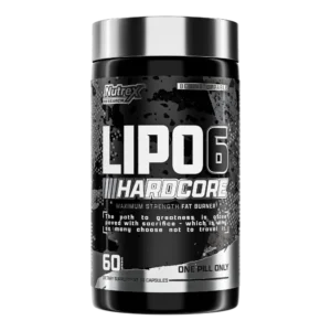 Home nutrex research lipo6 hardcore 60caps ( made in usa )