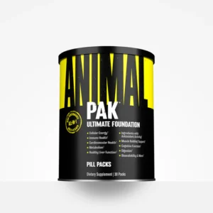 universal nutritionanimal pak – convenient all in one vitamin & supplement pack – zinc, vitamins c, b, d, amino acids and more – sports nutrition performance mulitvitamin…30packs