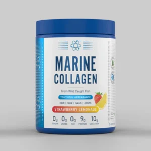strawberry lemonade marine collagen