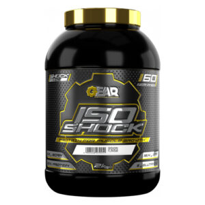Home gear nutrition shock line iso shock whey protein isolate 2kg ( made in poland )
